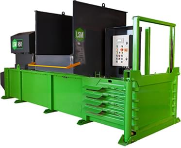 H50 horizontal baler