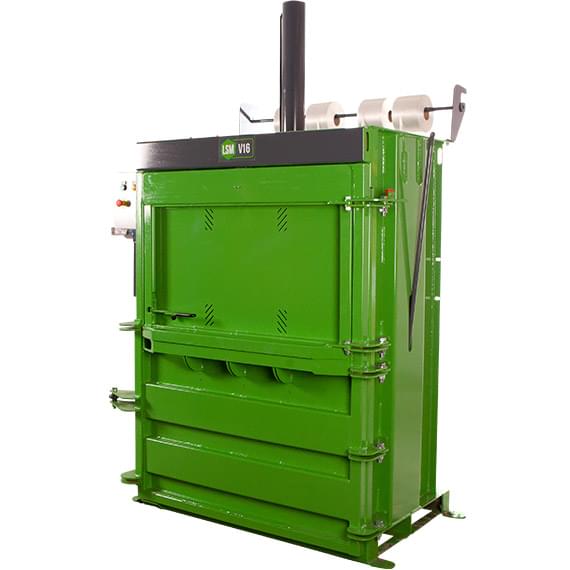 LSM V16 baler