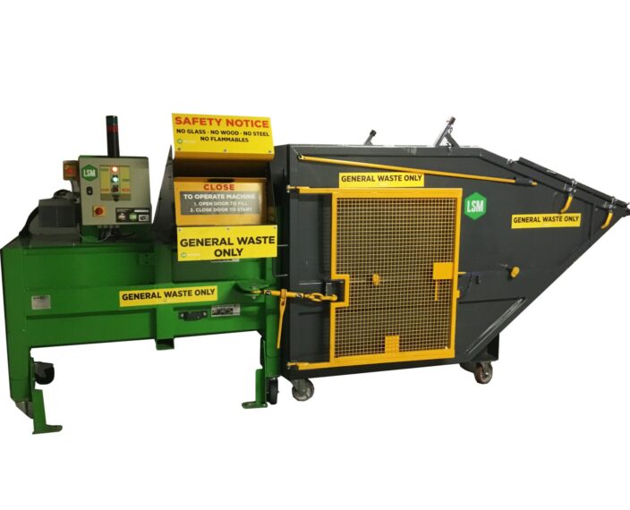 LSM Compacteur P6