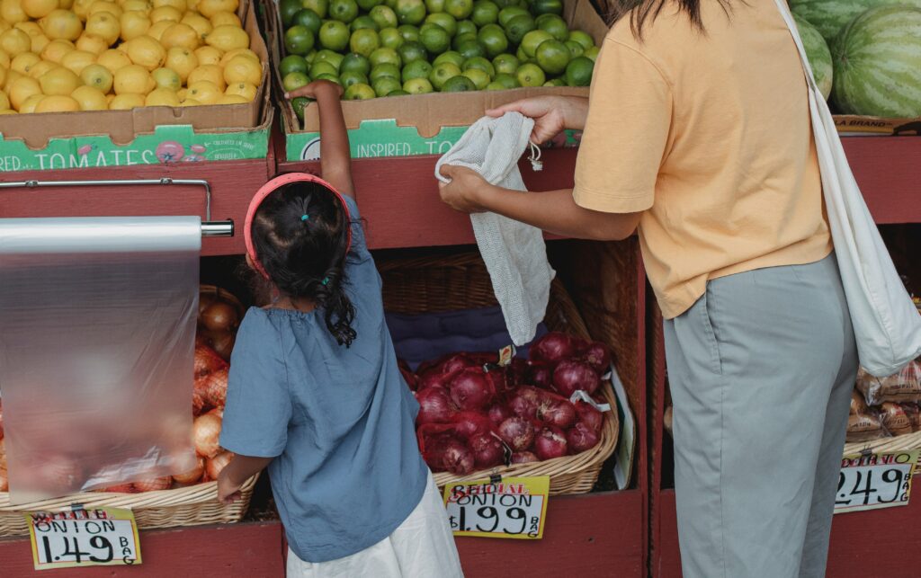 grocery store