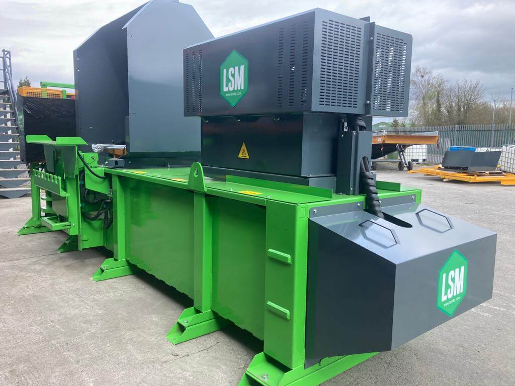 combi bin lift