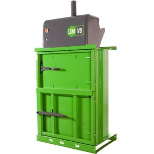 mid size supermarket baler