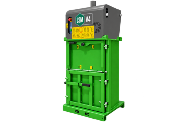 v4 baler