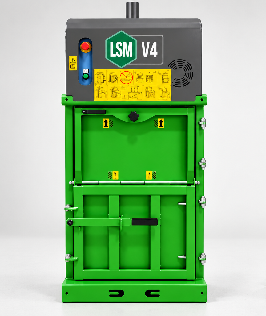  LSM V4 Baler